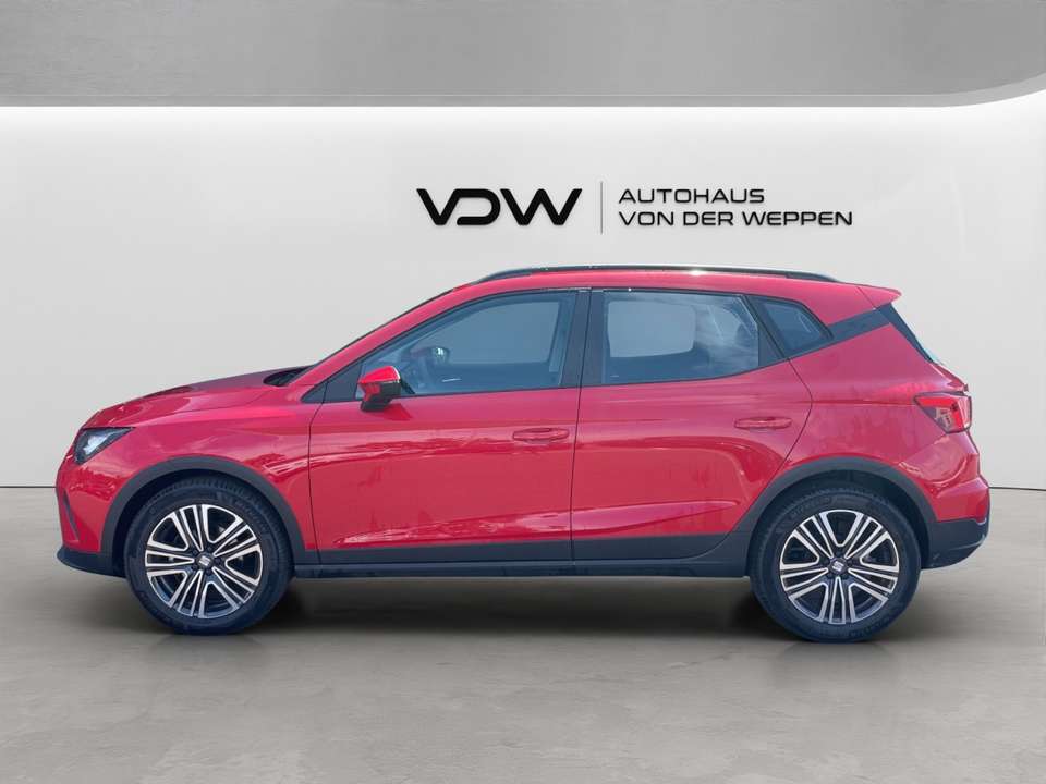 SEAT Arona - Imagem 4