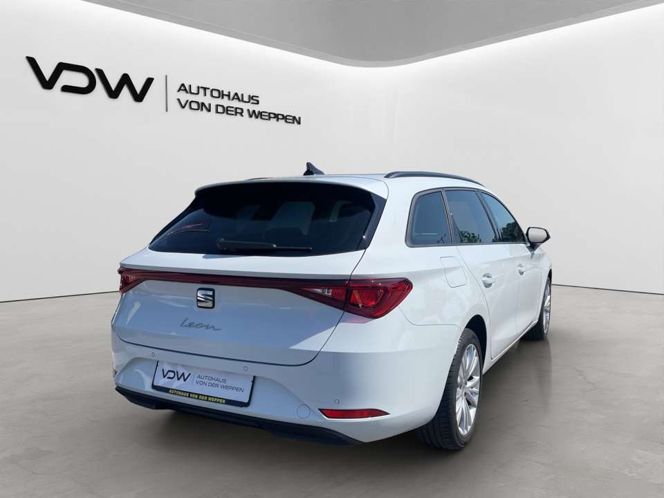 SEAT Leon - Imagem 8