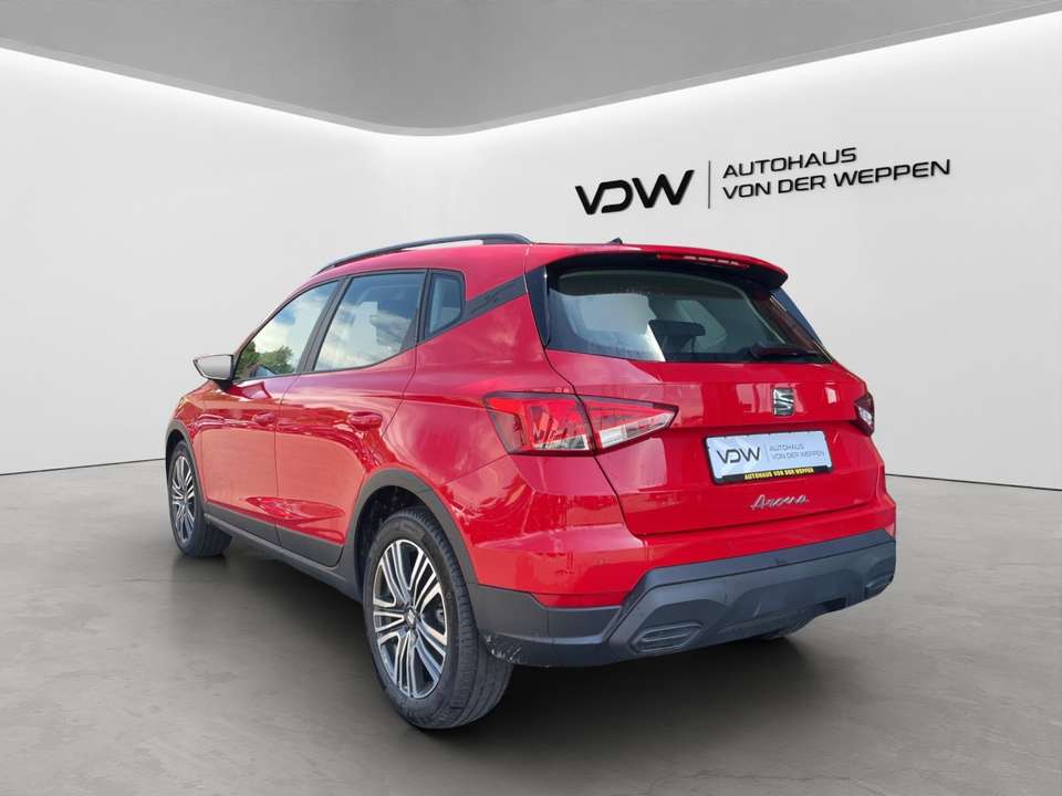 SEAT Arona - Imagem 6