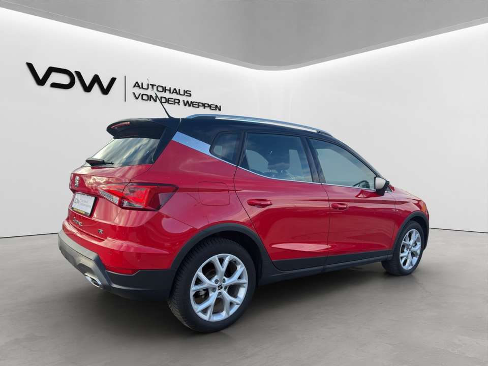 SEAT Arona - Imagem 7