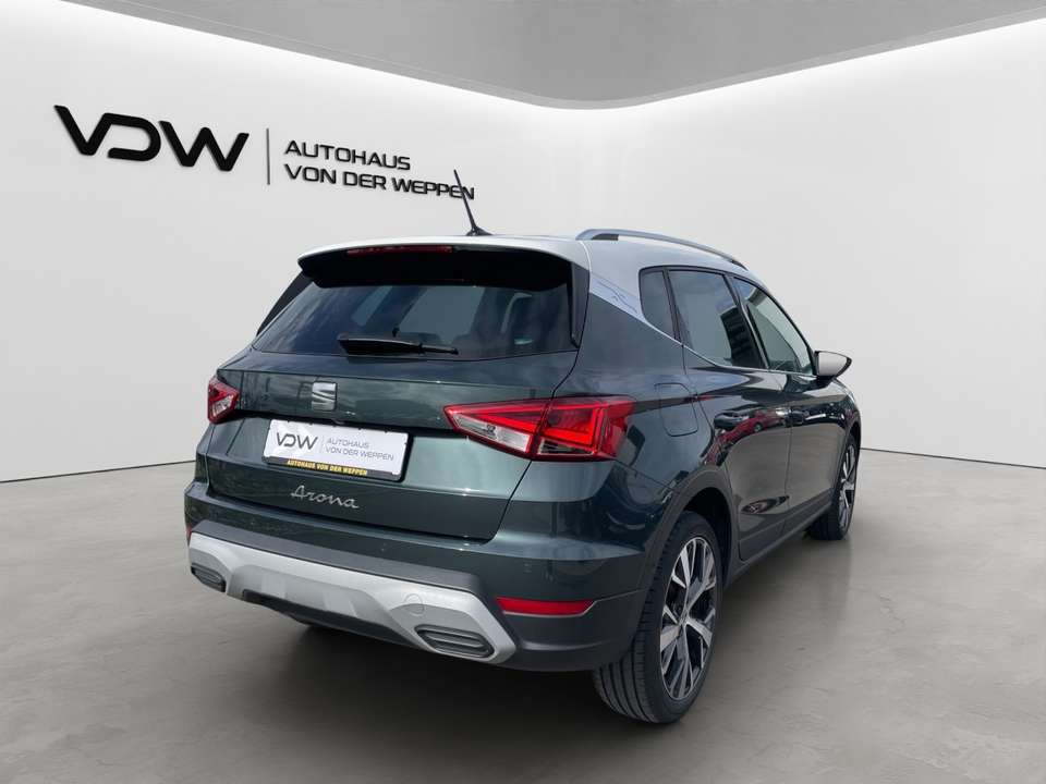 SEAT Arona - Imagem 8