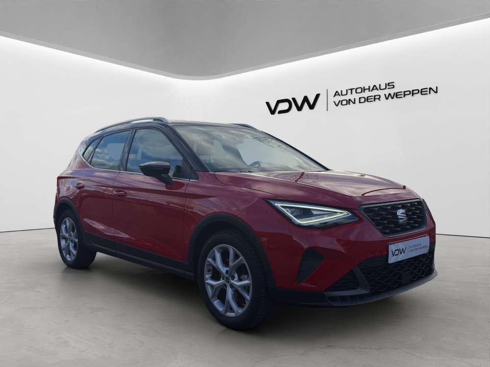 SEAT Arona - Imagem 9