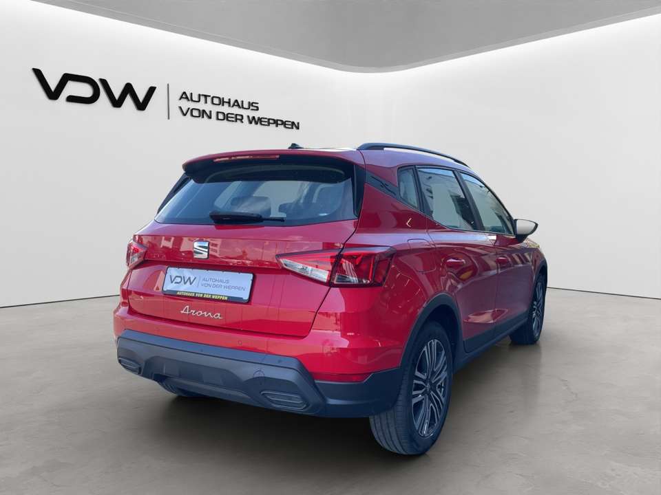 SEAT Arona - Imagem 9