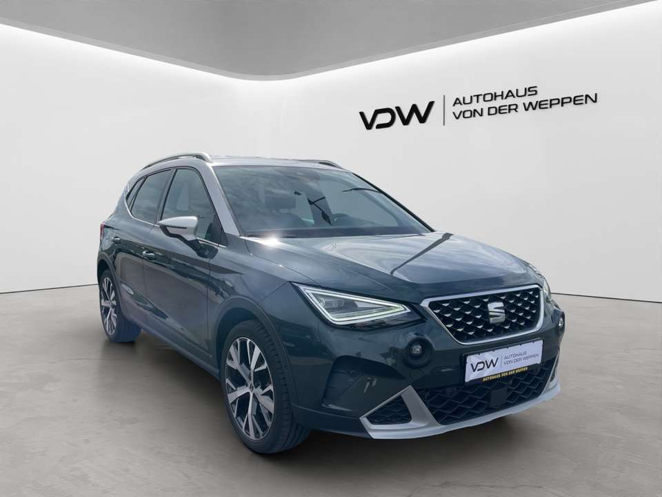 SEAT Arona - Imagem 10