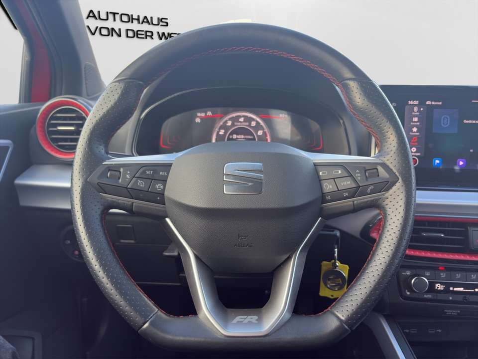 SEAT Arona - Imagem 11