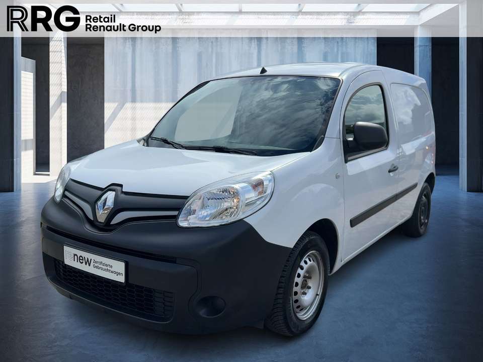 Renault Kangoo - Imagem 1