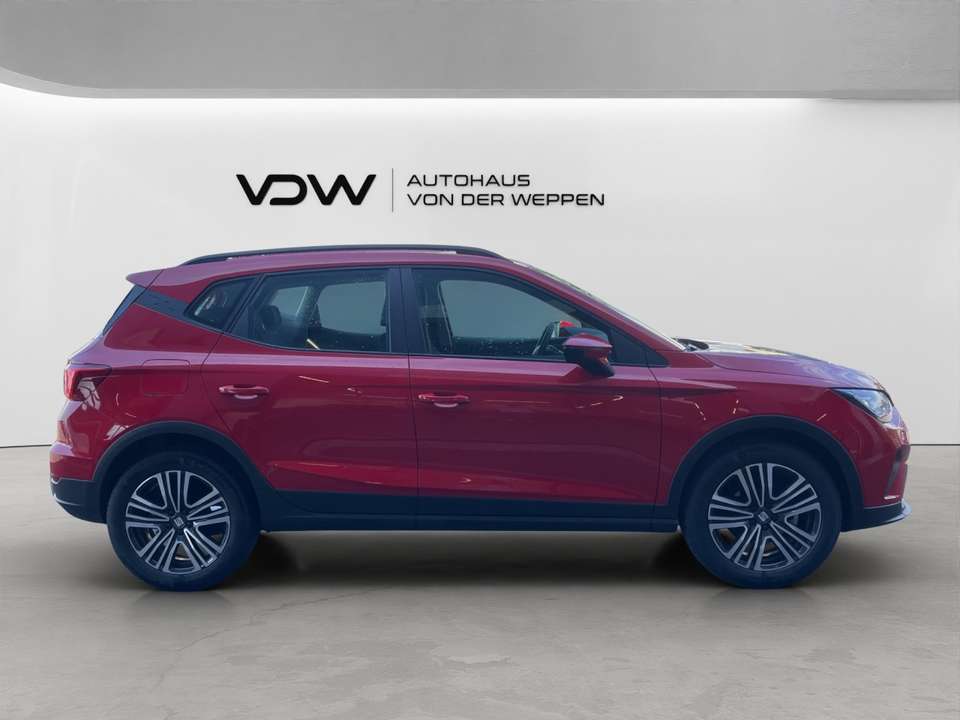 SEAT Arona - Imagem 10