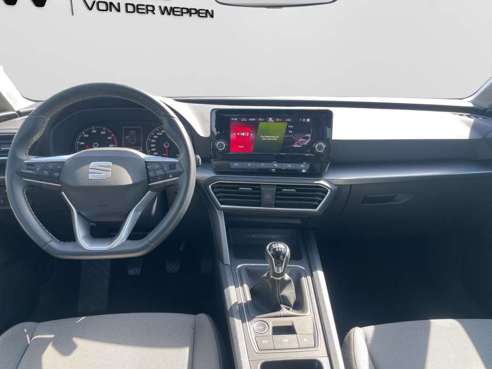 SEAT Leon - Imagem 13