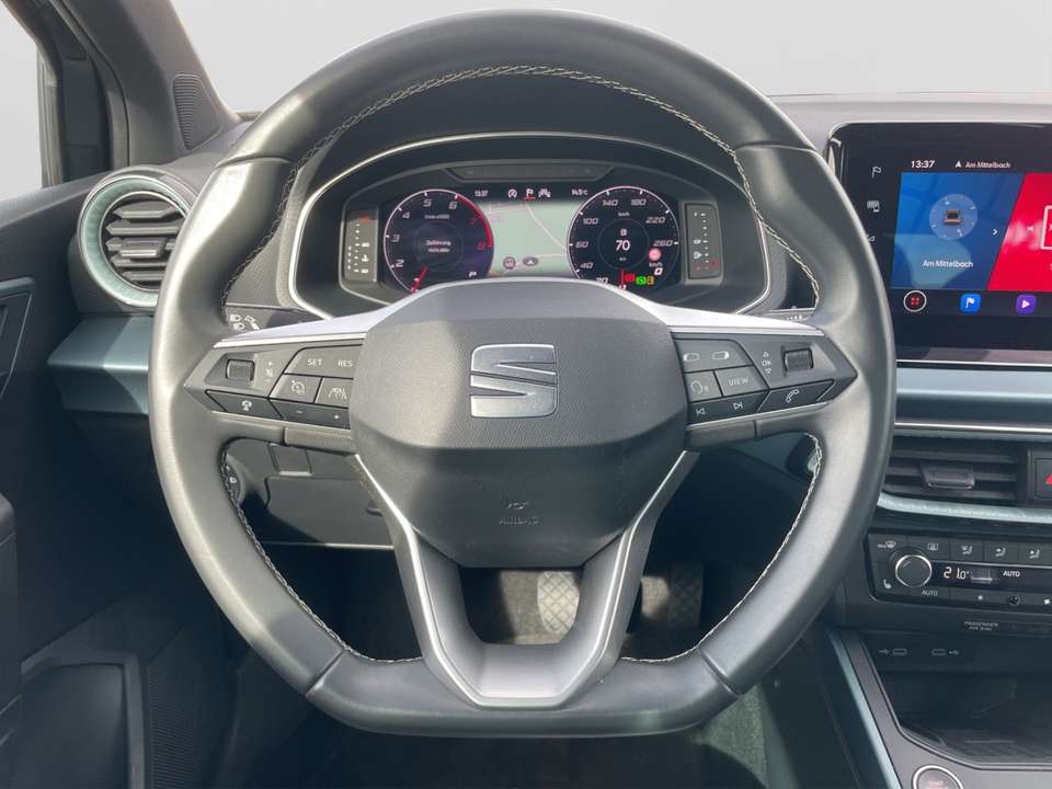SEAT Arona - Imagem 12