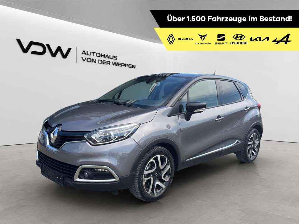Renault Captur - Imagem 1