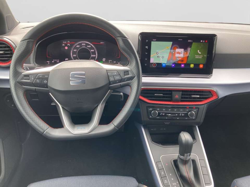 SEAT Arona - Imagem 14