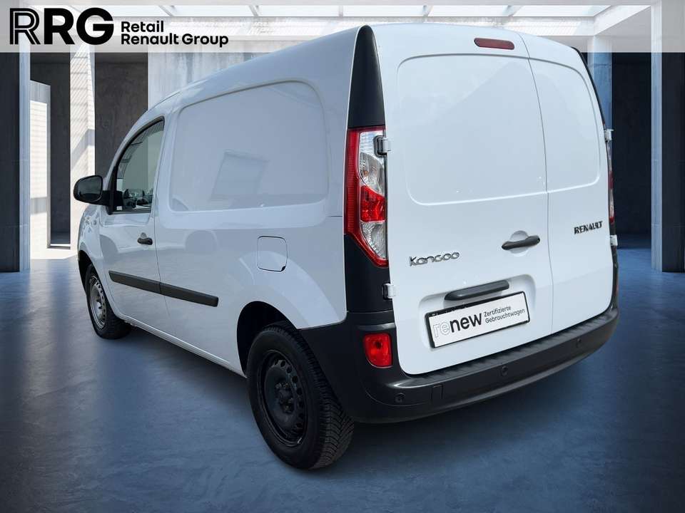 Renault Kangoo - Imagem 5