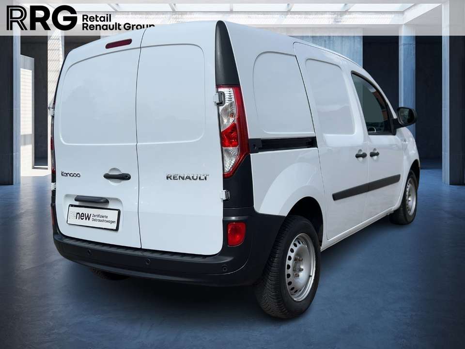 Renault Kangoo - Imagem 6
