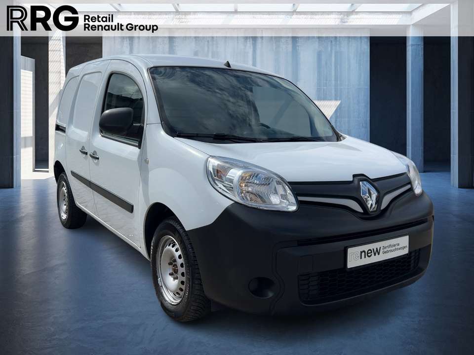 Renault Kangoo - Imagem 8