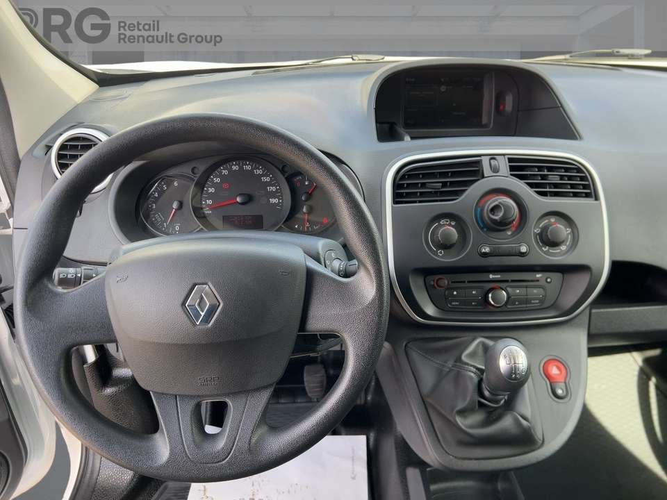 Renault Kangoo - Imagem 13