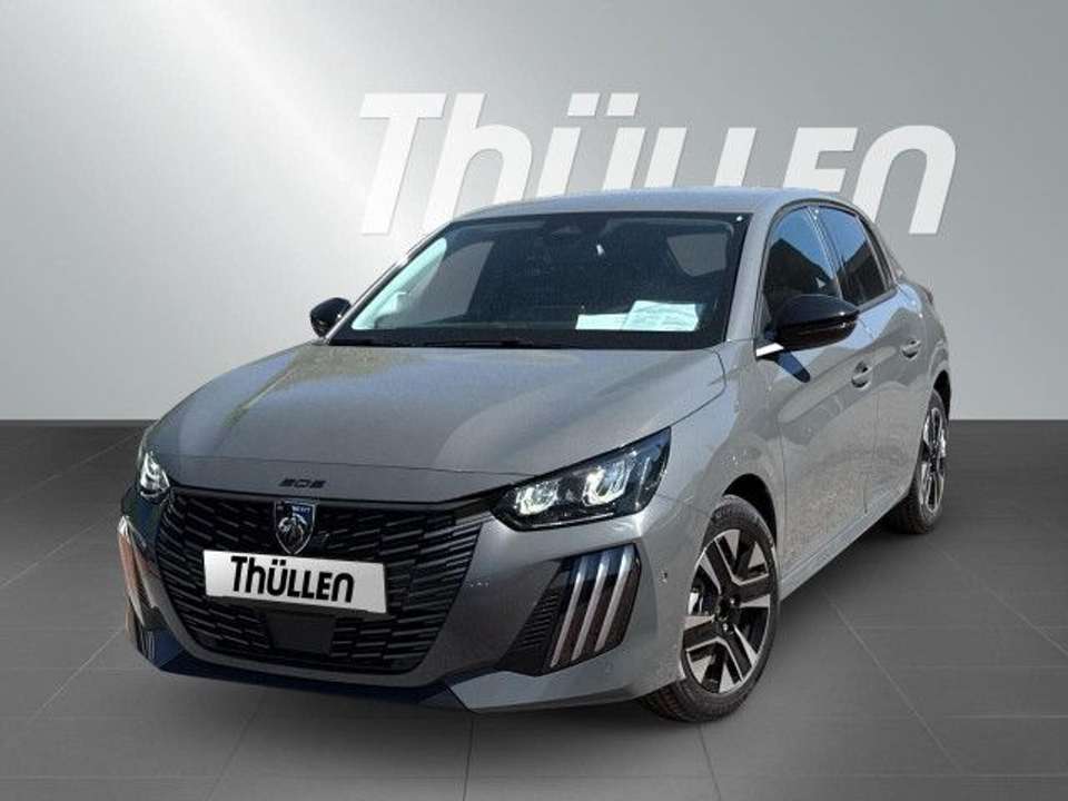 Peugeot 208 - Imagem 1