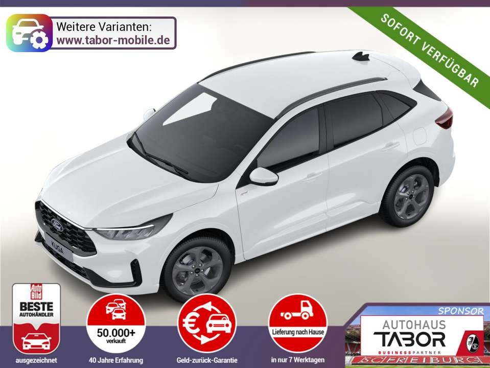 Ford Kuga - Imagem 1