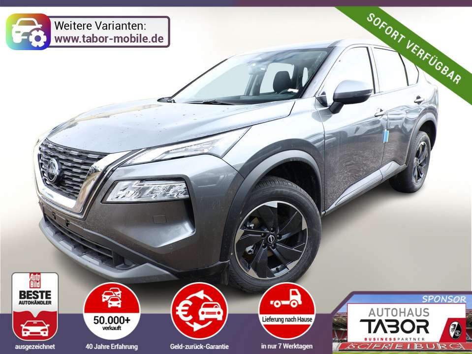 Nissan X-Trail - Imagem 1