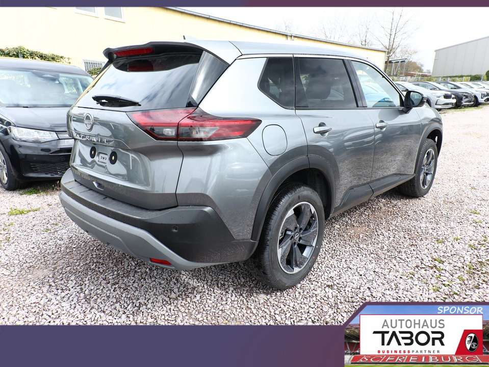 Nissan X-Trail - Imagem 3