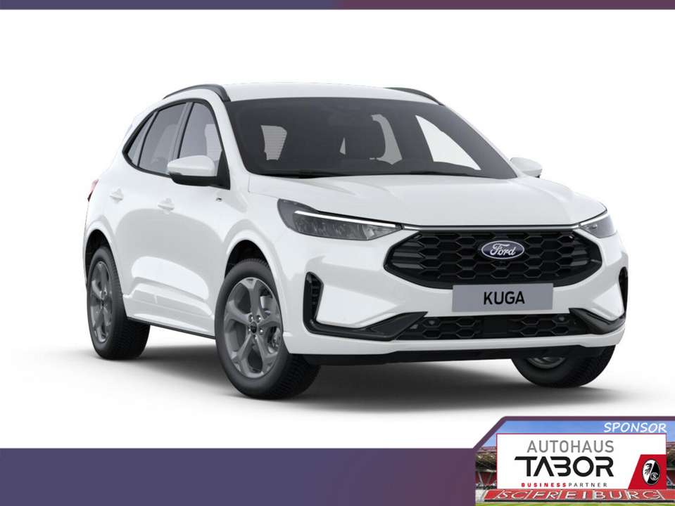 Ford Kuga - Imagem 2