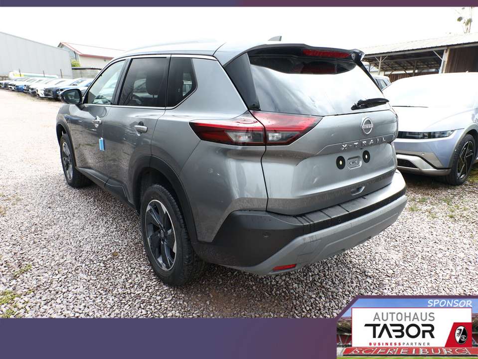 Nissan X-Trail - Imagem 4