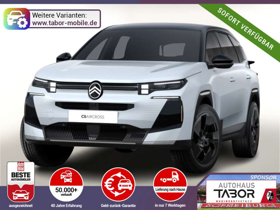 Citroen C5 Aircross - Imagem 1