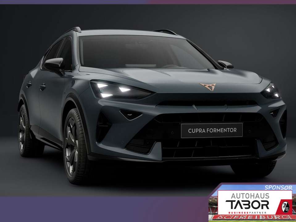 CUPRA Formentor - Imagem 2