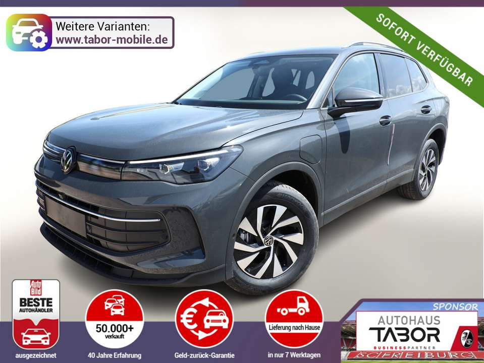 Volkswagen Tiguan - Imagem 1