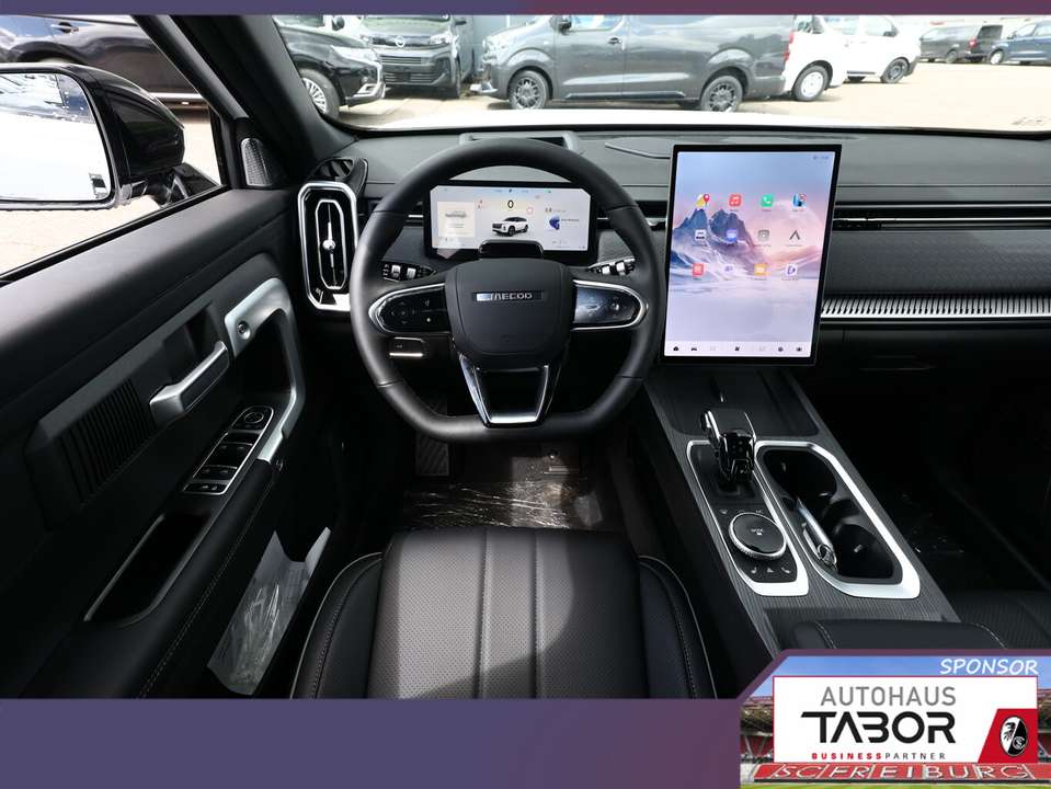 Jaecoo J7 - Imagem 7