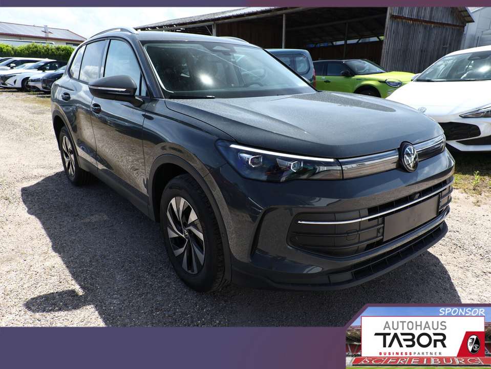 Volkswagen Tiguan - Imagem 2
