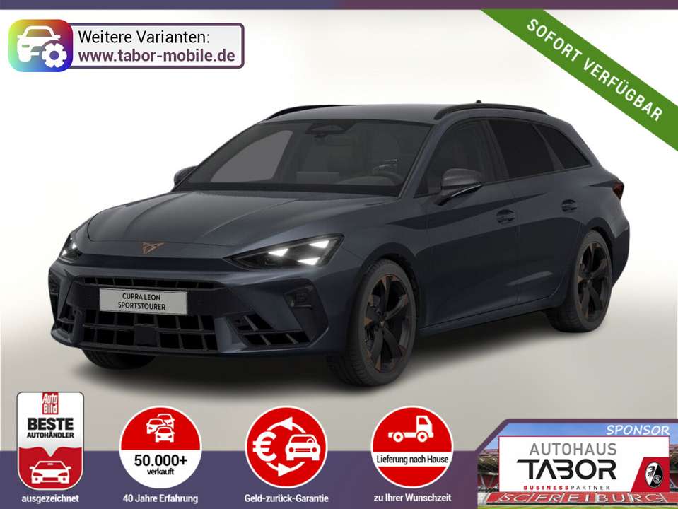 CUPRA Leon - Imagem 1