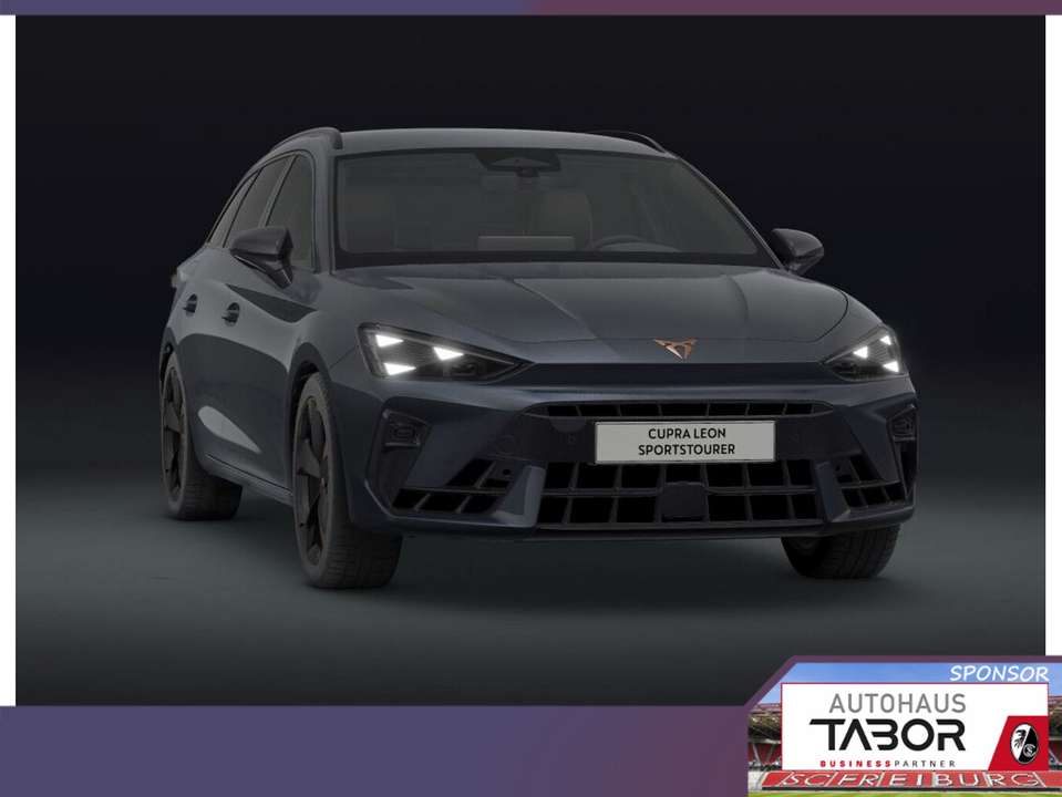 CUPRA Leon - Imagem 2