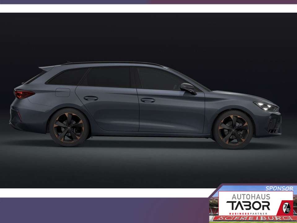 CUPRA Leon - Imagem 3
