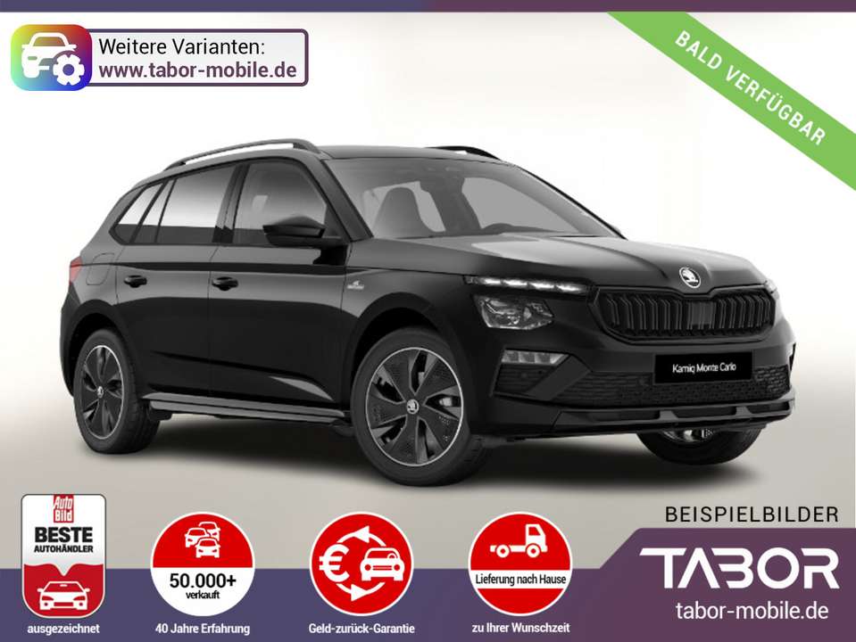 Skoda Kamiq - Imagem 1