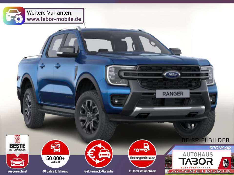 Ford Ranger - Imagem 1