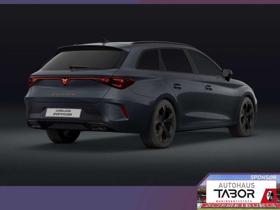 CUPRA Leon - Imagem 4
