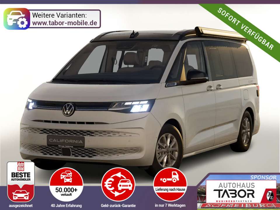 Volkswagen T7 California - Imagem 2