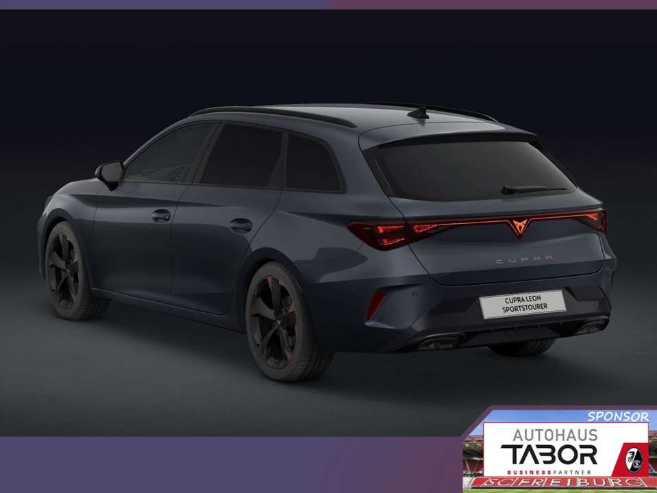 CUPRA Leon - Imagem 5