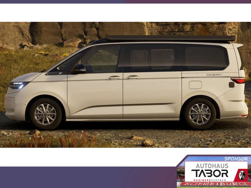 Volkswagen T7 California - Imagem 3