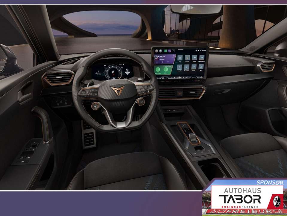 CUPRA Leon - Imagem 6