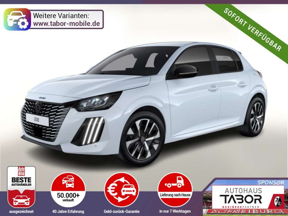 Peugeot 208 - Imagem 1
