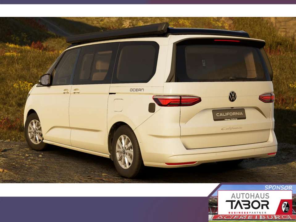 Volkswagen T7 California - Imagem 4