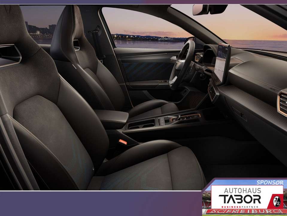 CUPRA Leon - Imagem 7