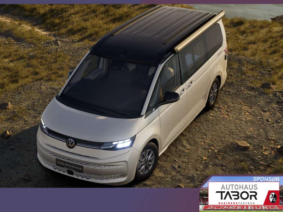 Volkswagen T7 California - Imagem 5