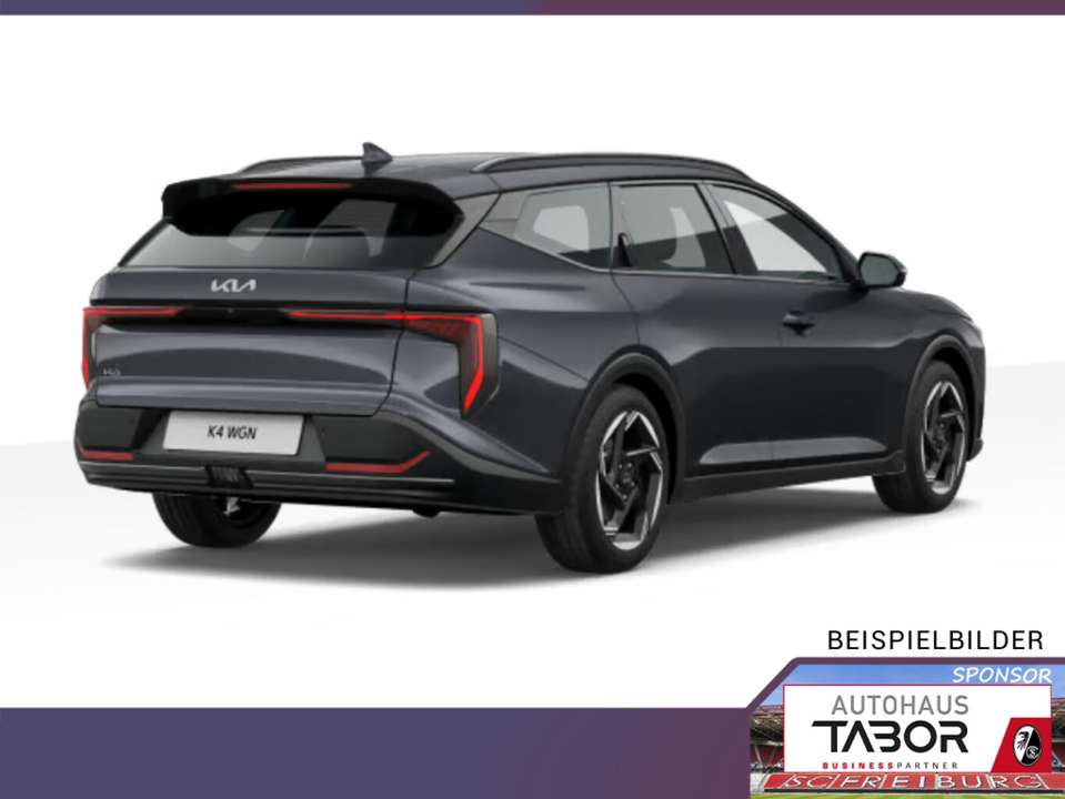 Kia K4 - Imagem 2