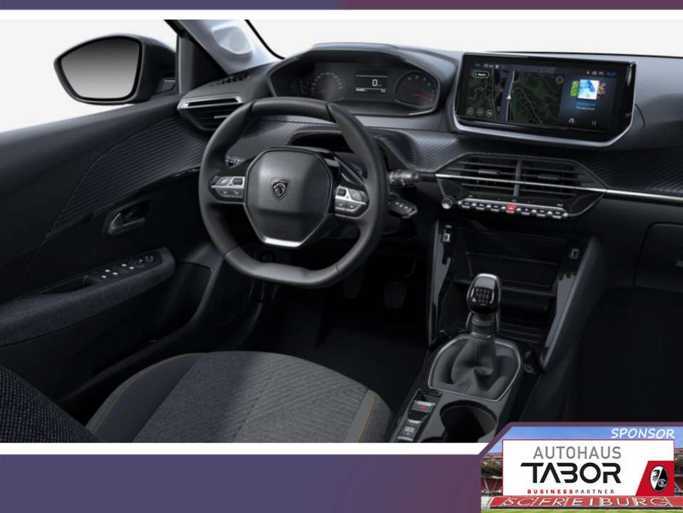 Peugeot 208 - Imagem 6
