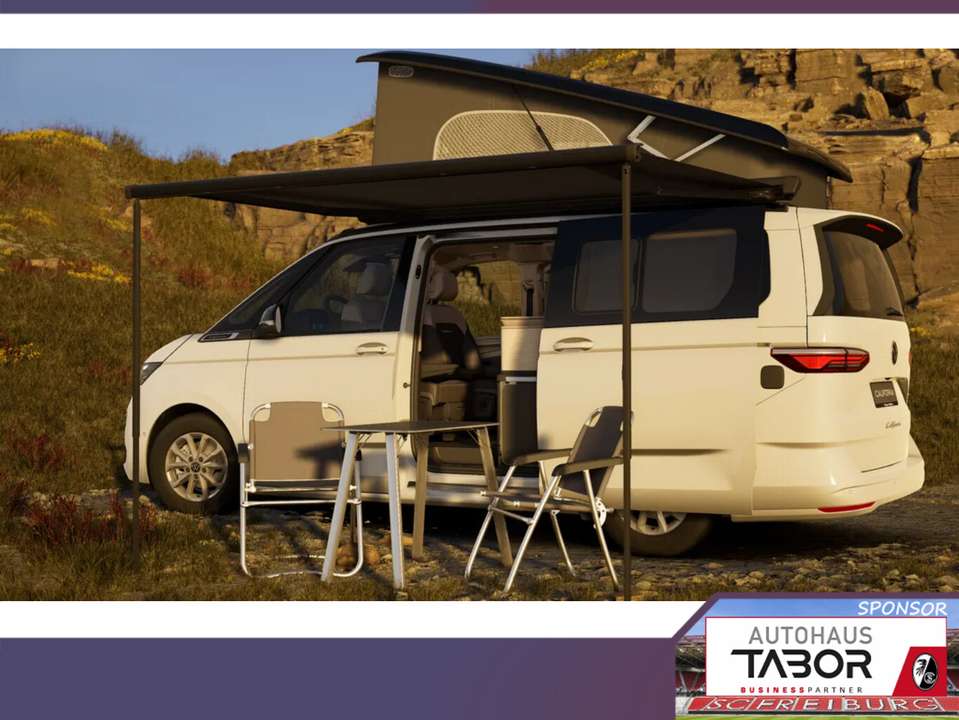 Volkswagen T7 California - Imagem 6