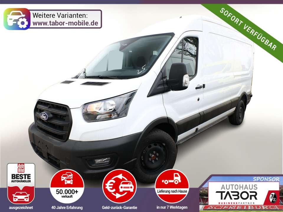 Ford Transit - Imagem 1