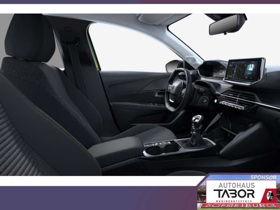 Peugeot 208 - Imagem 7