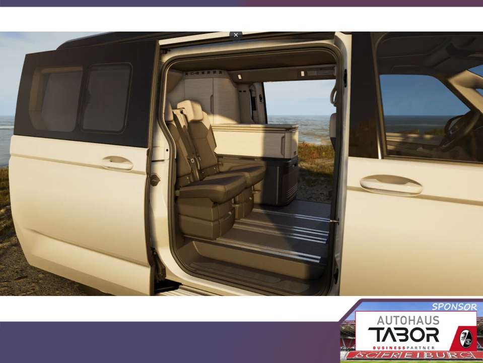 Volkswagen T7 California - Imagem 7